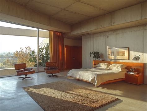 Chambre spacieuse au style traditionnel marocain avec lit confortable et climatisation