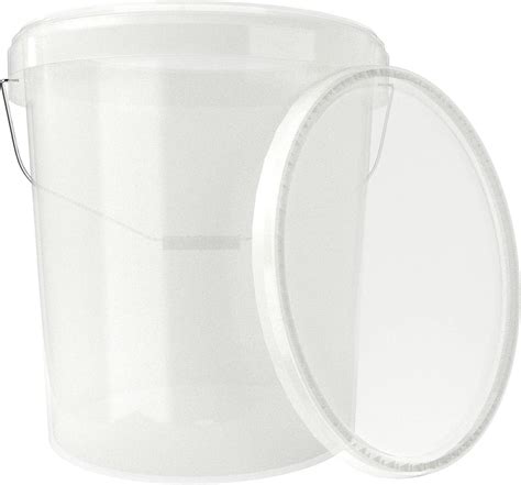 Seau avec couvercle en tissu pour la macération du purin d'ortie