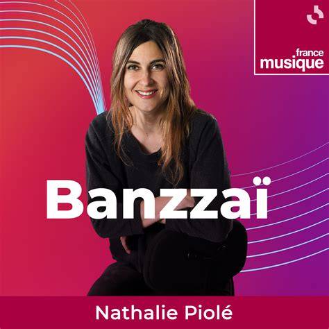 Nathalie Piolé, animatrice de Banzzaï