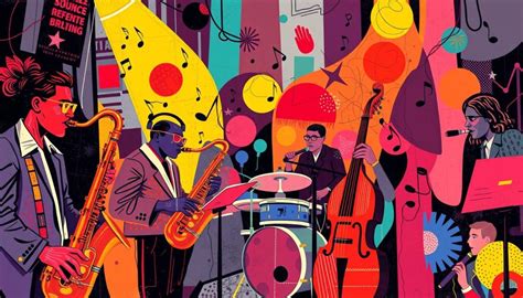 Diversité des styles de jazz représentés dans Banzzaï