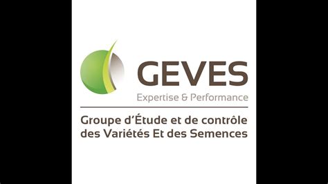 Logo du GEVES