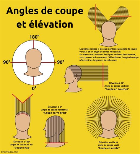 infographie montrant comment ajuster l'angle de coupe sur un outil télescopique