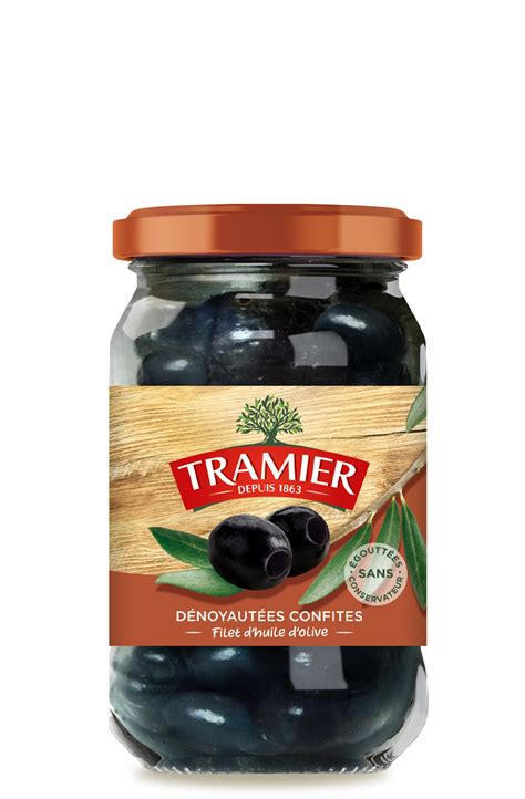 olives confites