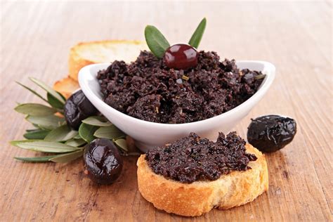 tapenade d'olives