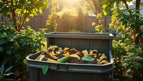 Exemples de déchets à composter