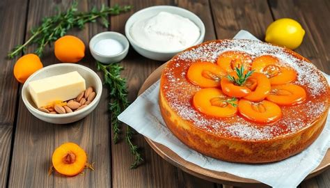 Différentes préparations à base d'abricots