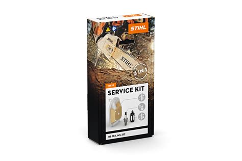 Image d'un kit de service STIHL