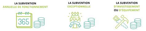 Infographie comparant les différents types d'aides : subventions, prêts garantis et crédits d'impôt