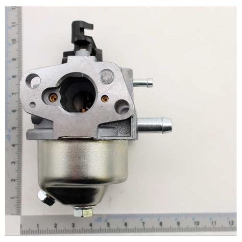 Photo d'un joint de carburateur neuf pour motobineuse