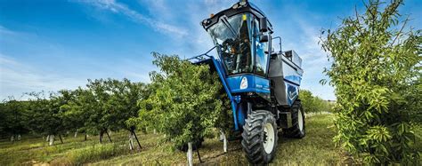 Machine à récolter les olives Braud 10.90X Olive
