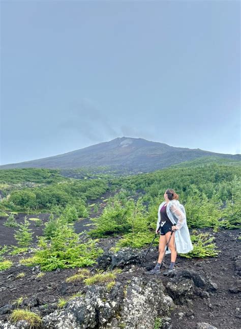 Équipement recommandé pour l'ascension du Mont Fuji