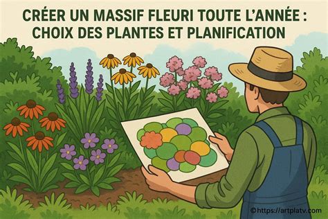 Planification d'un massif