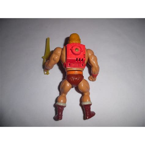 Figurine Musclor Tonnerre (Thunder Punch) 1984