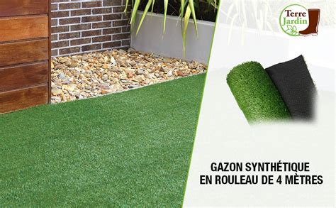 comparaison des fibres de gazon synthétique