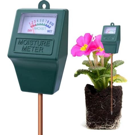 humidimètre pour plantes