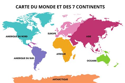 Carte du monde montrant les origines et la dispersion du pêcher