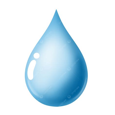 Fiole d'iode et goutte d'eau
