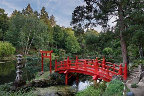Parc oriental de Maulévrier