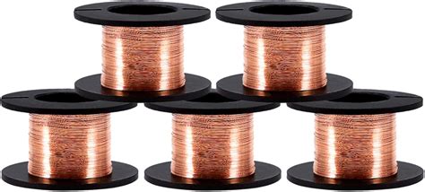 Bobines de fil d'aluminium et de cuivre pour bonsaï