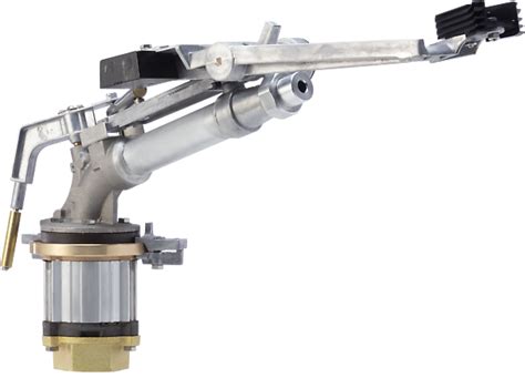 Arroseur Nelson Big Gun en action