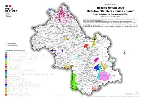 Carte schématique des zones protégées (Natura 2000, réserves naturelles) et zones de prélèvement