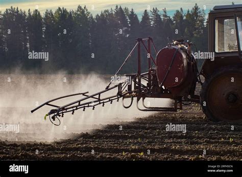 Infographie montrant les conditions météorologiques idéales pour pulvériser un herbicide
