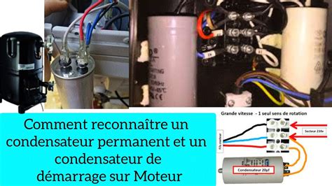 Photographie macro d'un condensateur d'allumage pour moteur thermique