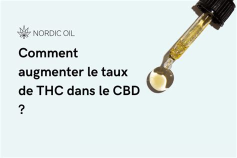Schéma explicatif des taux de THC autorisés en France pour le chanvre industriel