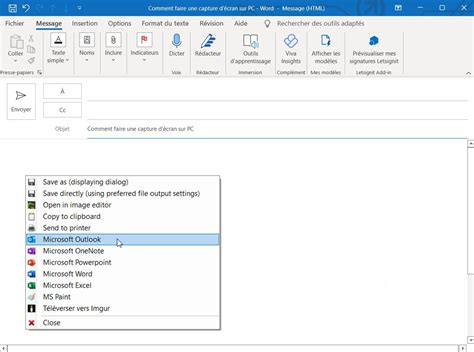 Capture d'écran de l'onglet Bordures dans les propriétés de paragraphe d'OpenOffice Writer