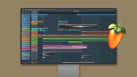 Timeline montrant l'évolution des fonctionnalités de FL Studio