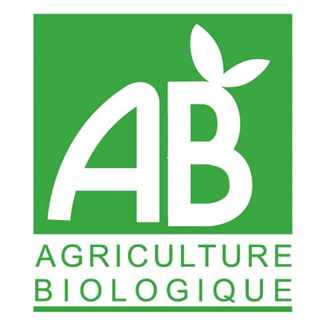Logo agriculture biologique (AB)