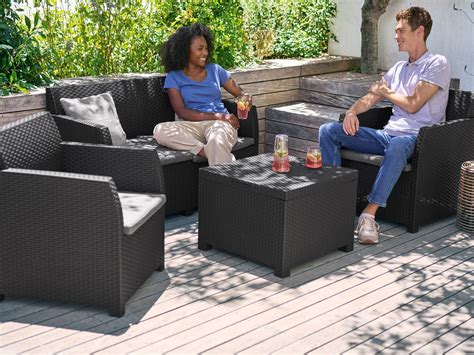 Salon de jardin Lidl