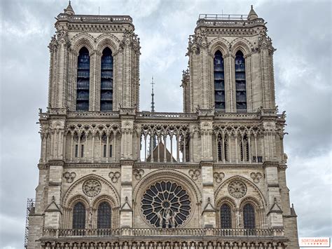 Notre-Dame de Paris renaissante