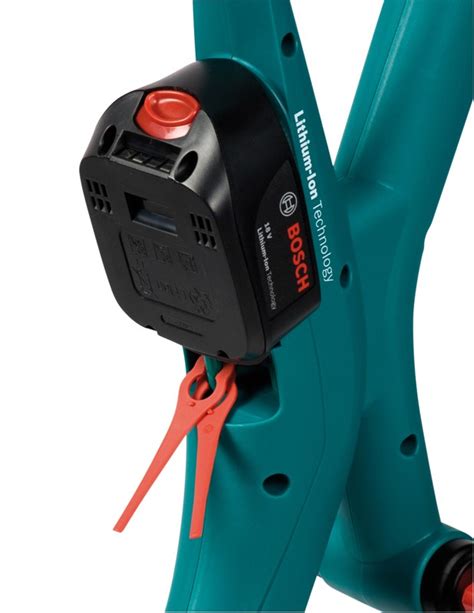 Schéma d'assemblage de la protection de lame du Bosch ART 26 Li