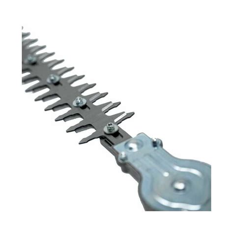 taille-haie lames