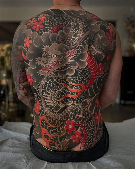 tatouage traditionnel japonais irezumi