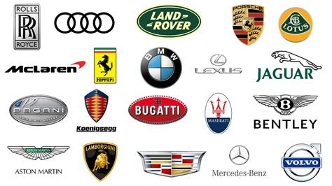 Logos de marques de débroussailleuses