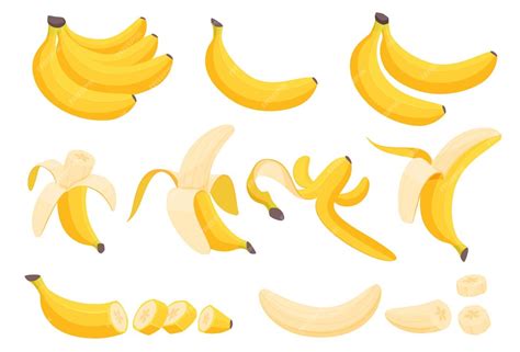 Illustration montrant une peau de banane coupée en morceaux à côté d'un potager