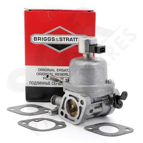 Moteur Briggs & Stratton 4 temps