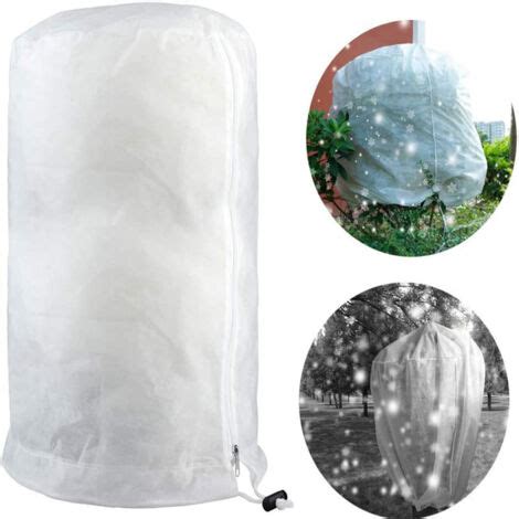 couverture hivernale pour plantes grasses