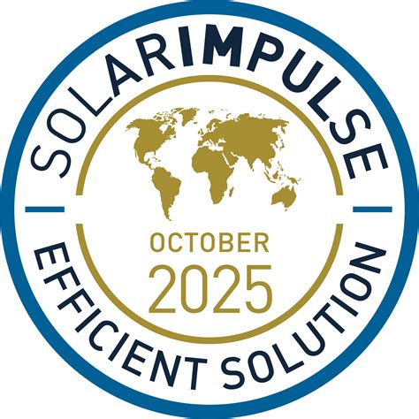 Logo de la Fondation Solar Impulse