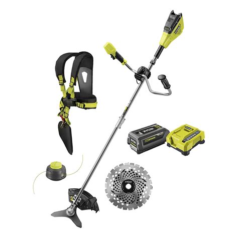 Fiche technique Débroussailleuse RYOBI 36V Max Power