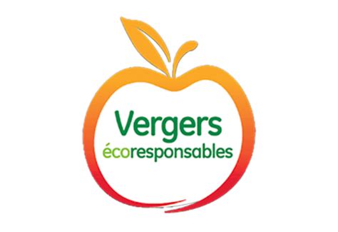 Logo Vergers Écoresponsables