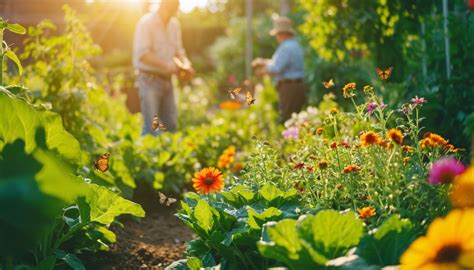 Plantes compagnes pour un potager sain