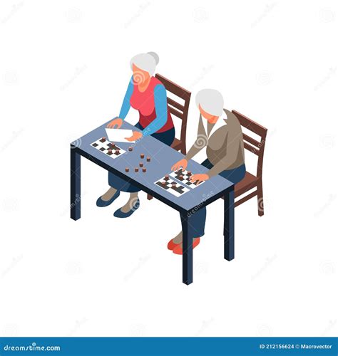 personnes jouant au loto