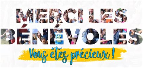 bénévoles association