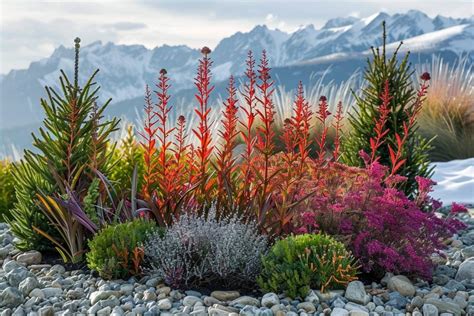 Plantes tropicales résistantes au froid