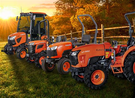 Comparaison des caractéristiques de micro tracteurs des marques leaders