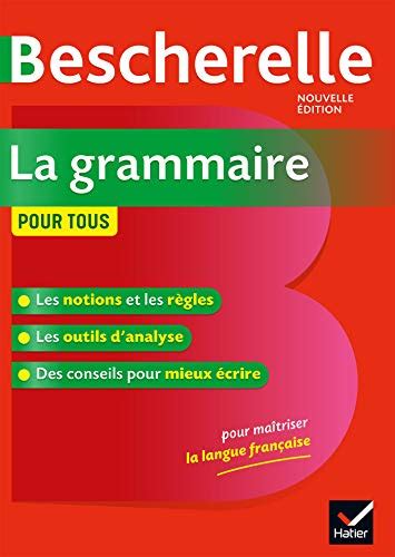 livres de grammaire française et dictionnaire
