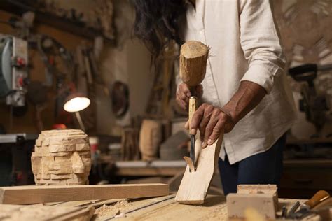 importance du logo dans l'artisanat du bois